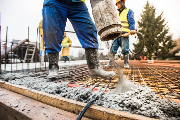 Best Concrete Sidewalk Installation  in Hatch, NM